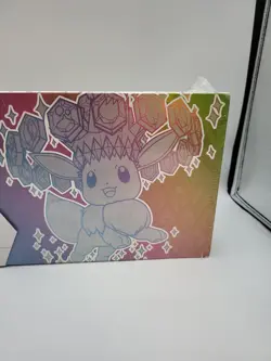 Pokemon Prismatic Evolution Super Premium Collection-New / damaged box - Image 5