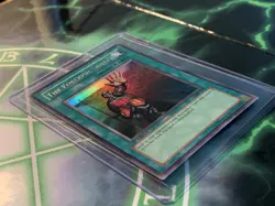 Yugioh The Forceful Sentry MRL-045 1st Edition NM - Image 3