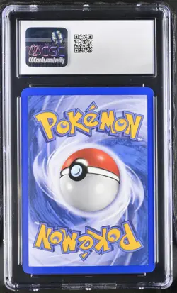 CGC 10 Team Aqua's Spheal EX Team Magma Vs Aqua 57/95 Reverse Holo Pokemon Card - Image 2