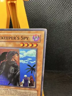 Yu-Gi-Oh! Gravekeeper's Spy PGD-059 Pharaonic Guardian 1st Ed Effect Common LP - Image 3