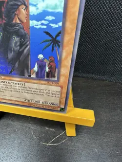 Yu-Gi-Oh! Gravekeeper's Spy PGD-059 Pharaonic Guardian 1st Ed Effect Common LP - Image 4