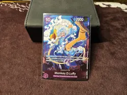 Monkey.D.Luffy P-099 Event Pack Vol.8 Promo One Piece TCG - Image 1