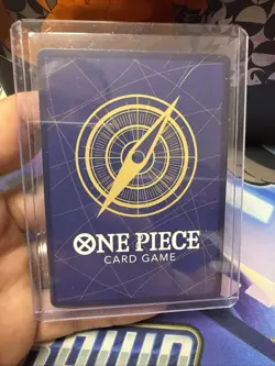 One Piece TCG - The Time Of Battle English - Ace - OP16-118 SEC Alt Art - Image 2
