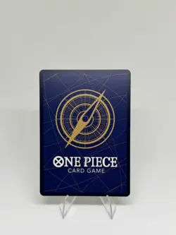 Emporio.Ivankov OP16-026 SR The Time of Battle Foil English One Piece TCG - Image 2