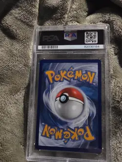Raikou Vivid Voltage 050/185 Rare Collectible Card PSA 10 Gem Mint Pokemon TCG - Image 2