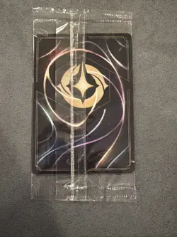 Sealed - Stitch Carefree Snowboarder - Lorcana Winterspell - Foil Promo 42/P3 - Image 2