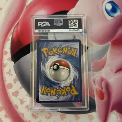 Squirtle Pokemon Center Exclusive Stamped Promo 007/165 - PSA 8 - 151 Pre Order - Image 3