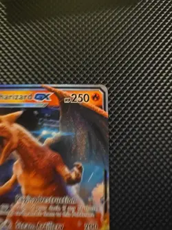 Pokemon TCG Charizard GX SM195 Detective Pikachu Promo Holo Card - Image 4