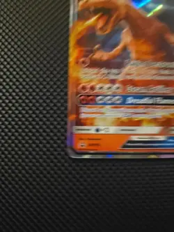 Pokemon TCG Charizard GX SM195 Detective Pikachu Promo Holo Card - Image 5