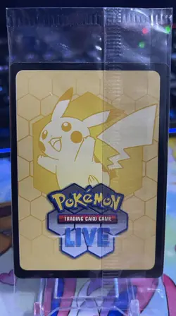 Pokemon Card Bulbasaur 133/132 Mega Evolution Stamped Promo Sealed - Image 2
