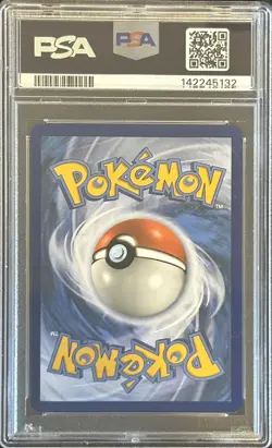 Pokemon TCG Charizard GX SM195 Sun Moon Black Star Promo Card PSA 9 MINT - Image 2