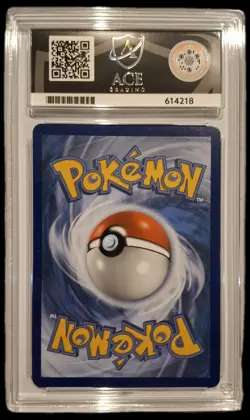 Pokemon TCG Charizard GX Detective Pikachu SM195 Promo Card Ace 10 - Image 2
