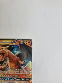 RARE Charizard GX SM195 Promo Holo Near Mint Pokemon Card Collectible🔥 - Image 3