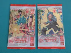 Dragon Ball Heroes Booster promo card GDPC - Image 1