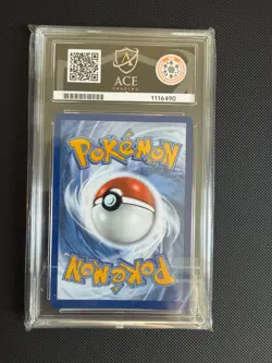 Pokemon TCG Fuecoco Full Art Holo Card 201/193 Paldea Evolved Ace 9 - Image 2