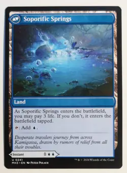 Sink Into Stupor: Mtg Card NM - Image 2