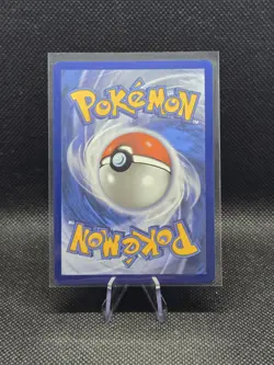 Pokemon TCG Roggenrola Card 127/086 White Flare Illustration Rare - Image 2