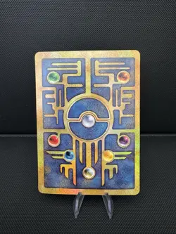 Pokemon Ancient Mew Movie Promo Holo Card WOTC 1999/2000 Vintage Mint Condition - Image 4