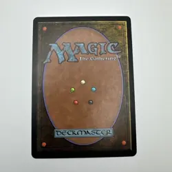 Magic: The Gathering Den of the Bugbear Rare Land Red Forgotten Realms 351 - Image 2