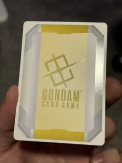Gundam Card Game EX Resource Token EXRP-004 Bandai Card Game English Single Card - Image 4