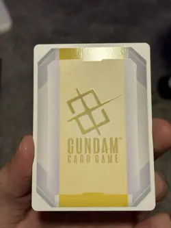 Gundam Card Game EX Resource Token EXRP-004 Bandai Card Game English Single Card - Image 5