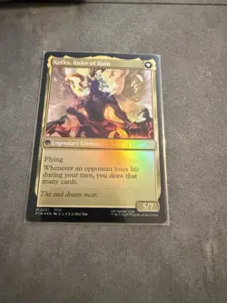 Kefka Court Mage Final Fantasy Regular Card 0231 Foil - Image 2