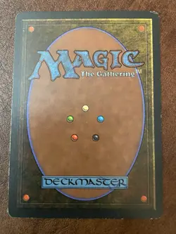 MTG, Zuran Orb LP Ice Age Regular - Image 2