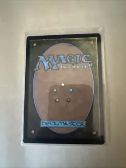 MTG Doomsday MSC 0796 R NM Regular - Image 4
