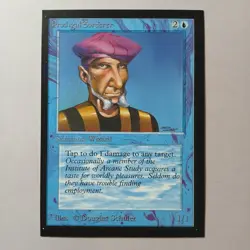 Prodigal Sorcerer x (1) MTG - Collectors' Edition (CE) - EX/NM - Image 1