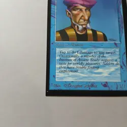 Prodigal Sorcerer x (1) MTG - Collectors' Edition (CE) - EX/NM - Image 5