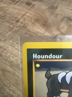 Pokemon TCG Houndour Neo Destiny 1st Edition Card 43/105 MINT - Image 2