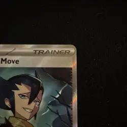 Grimsleys Move 120/094 | Ultra Rare | Phantasmal Flames | Pokemon TCG NM Card - Image 3