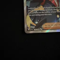 Grimsleys Move 120/094 | Ultra Rare | Phantasmal Flames | Pokemon TCG NM Card - Image 5