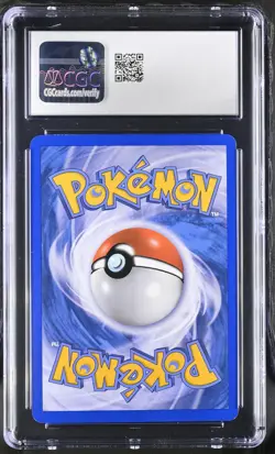 CGC 8.5 Milotic 2009 Supreme Victors SH7 Reverse Holo Pokemon Card - Image 2