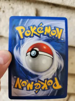Pokemon Darkness Energy Neo Genesis TCG Card 104/111 Rare Vintage Card - Image 3