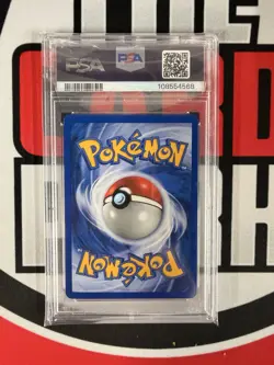 PSA 6 EX-MT Ho-oh Neo Revelation Holo Rare Pokemon Card 7/64 - Image 2
