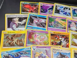 Pokemon Celebrations - 25th Anniversary Holo Card Bundle x 19 No Duplicates - Image 3