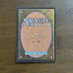 Shield Sphere NM Alliances Magic the Gathering Card - Image 2