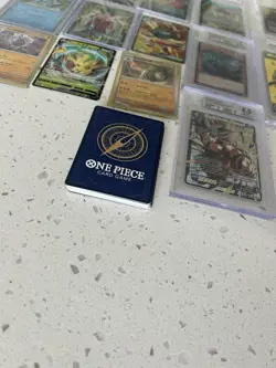 Huge Card Slab Lot (9) & Singles- Pokemon, Yugioh, & Dragon Ball - Image 3
