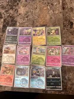 Pokemon TCG 13 Chinese Poke Ball Card LOT VOL 2 NM US SELLER - Image 1