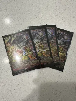Mutinous Massacre 0363 Foil x1 NM Fresh EOE MTG - Image 1