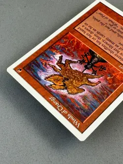 MTG-Winds of Change-Core Set 5th Edition-LP NM-Vintage Magic the Gathering - Image 4