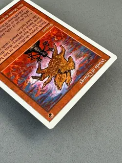 MTG-Winds of Change-Core Set 5th Edition-LP NM-Vintage Magic the Gathering - Image 5