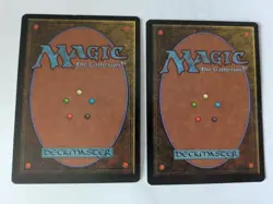 2 Equinox Legends MTG Exc Free shipping with tracking - Image 2