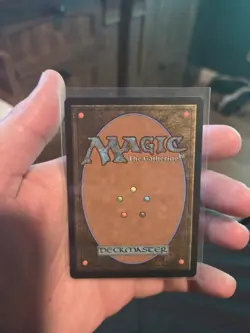 2023 MTG Magic the Gathering SLD Secret Lair Poster #1500 Time Stop - Image 2