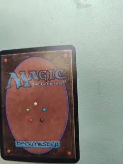 MTG Sacrifice Beta Moderately Played - Image 4