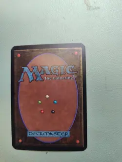 MTG Sacrifice Beta Moderately Played - Image 5