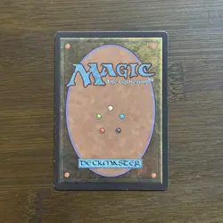 MTG Magic the Gathering Gustha's Scepter (120/199) Alliances - Image 2