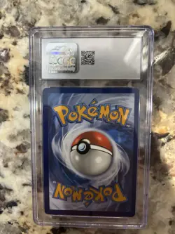 2023 Pokemon Venusaur Lugia EX Deck #017 Lugia EX CGC 9 Mint - Image 2