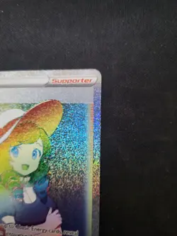 Lady 208/196 Pokemon Lost Origin Rainbow Secret Rare Near Mint - Image 4